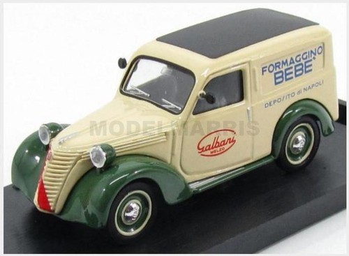 Brumm r554c fiat 1100 - brumm,