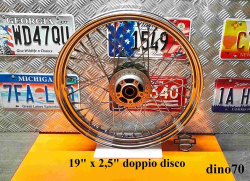 Harley davidson cerchio ruota - davidson,