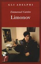 LIMONOV  - CARRERE EMMANUEL -