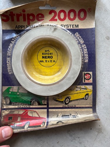 Strisce adesive auto epoca - strisce,
