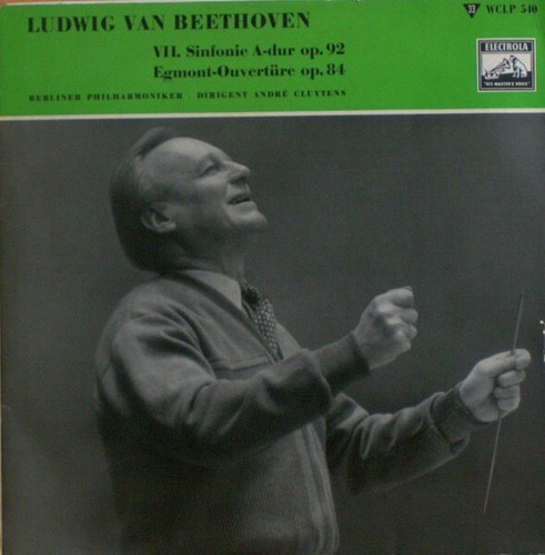 Vinyl beethoven vii - vinyl,
