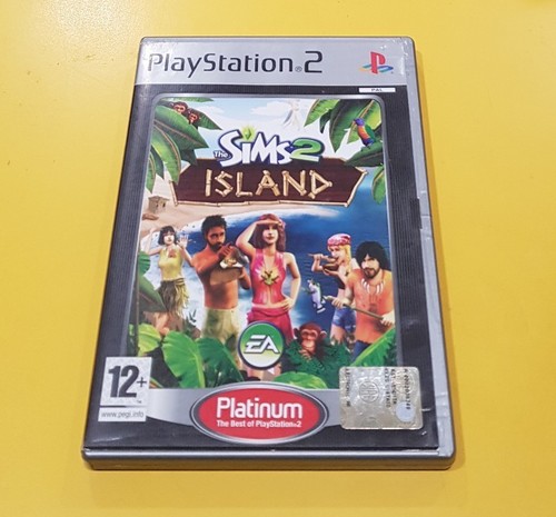 The sims island - the, 2