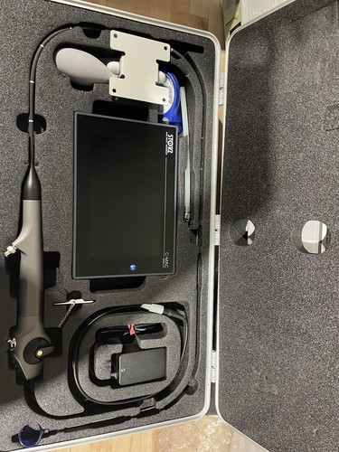 Nuovo monitor storz - nuovo, 8404