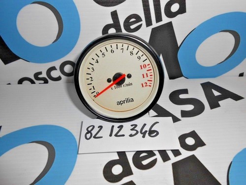 Contagiri aprilia red - red, rose