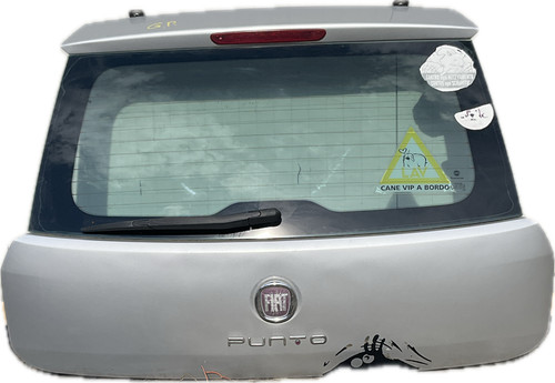 Portellone posteriore post - , per