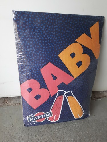 Vintage martini baby - martini,