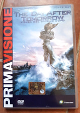 THE DAY AFTER TOMORROW. L'ALBA