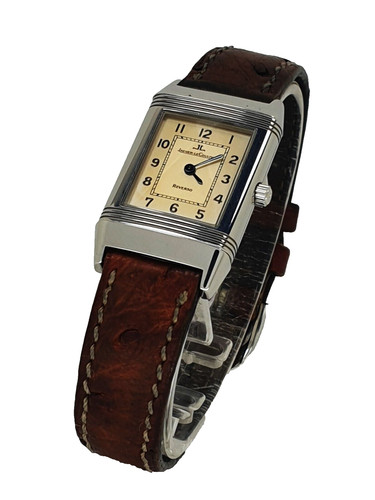 Jaeger lecoultre reverso - jaeger-lecoultre,