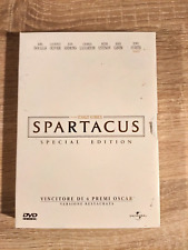DVD SPARTACUS SPECIAL EDITION