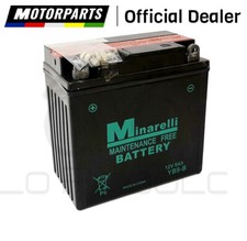 BATTERIA YB9-B-GEL 12 V 9 AH