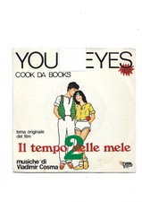 DISCO 45 GIRI " YOU EYES "