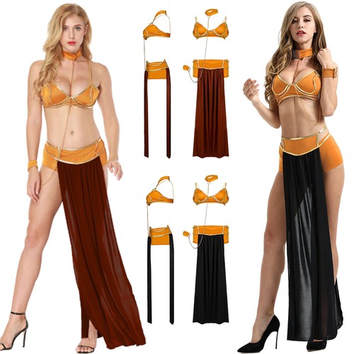Women princess leia slave - princess,