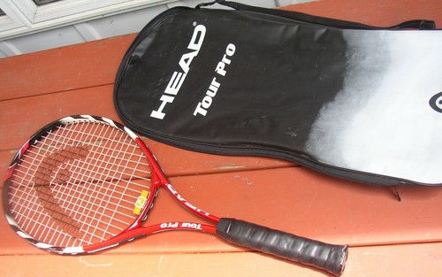 Racchetta tennis head tour - racchetta,