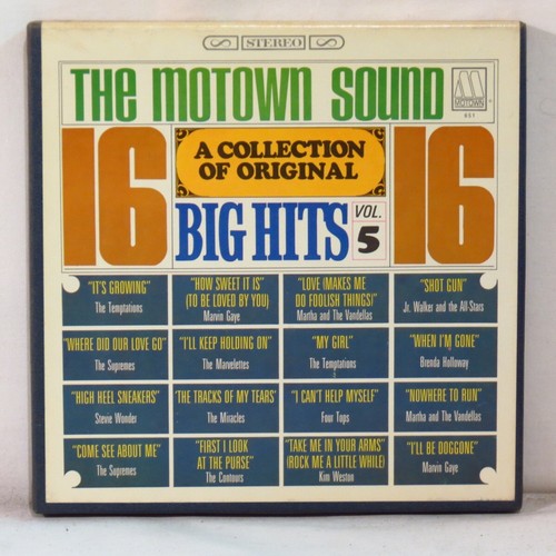 Various the motown sound - various,