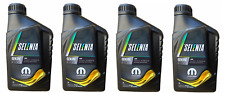4 LITRI OLIO MOTORE SELENIA WR WIDE RANGE 5W-40 5W40 4 LT FIAT ALFA ROMEO LANCIA