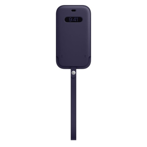 Custodia sleeve pelle apple - custodia, in