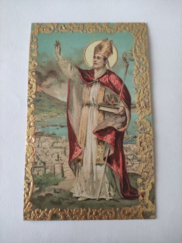 San gennaro gloriae - san,