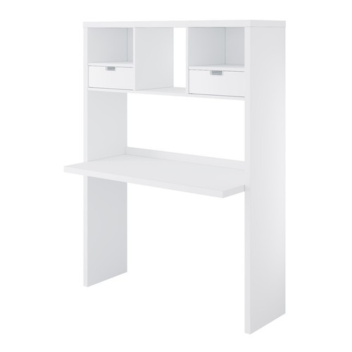 Scrivania con libreria sila - libreria,