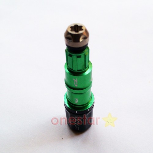 1pz manicotto adattatore punta - 1pz, manicotto/adattatore