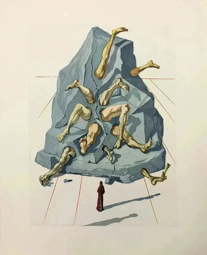 Salvador dali inferno 26 - salvador,