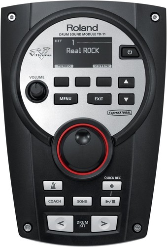Roland v drums - roland, td-11