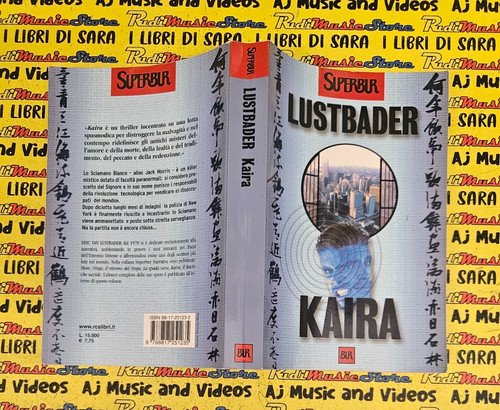 Book libro kaira eric - libro,