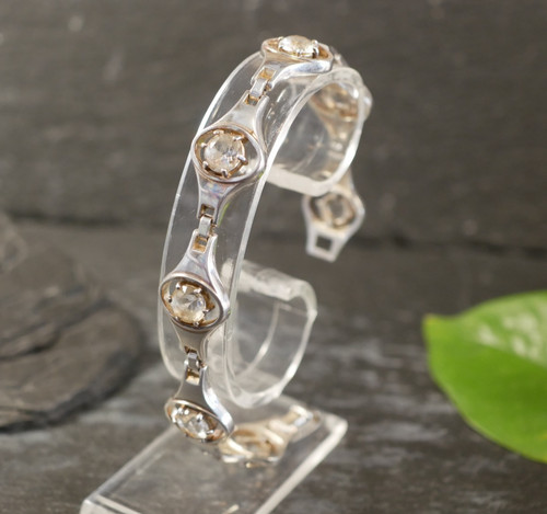 Fantastico bracciale argento