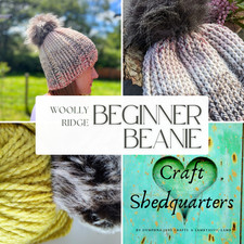 Woolly Ridge Beanie Kit