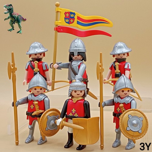 Playmobil esercito cavaliere