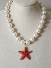 Collana siciliana con  Stella