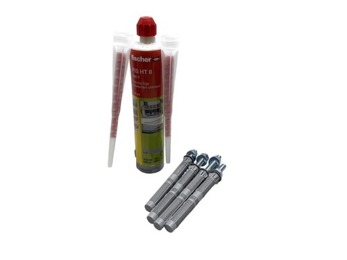 Kit guarnizioni fis - ht, con