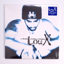 Lou X - La Realtà, La Lealtà E Lo Scontro (2021) Cuba Cabal (LP Blu)