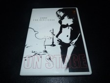 DVD PROMO "ON STAGE" clip de