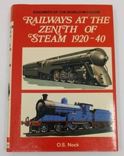 Ferrovie allo zenit del