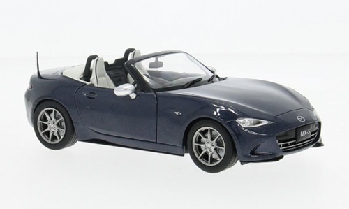 Mazda 2019 blu - mx-5,
