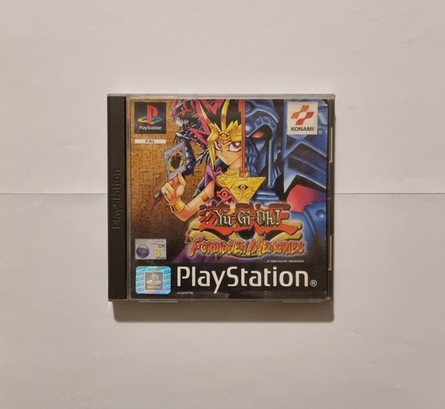 Forbidden memories - forbidden,