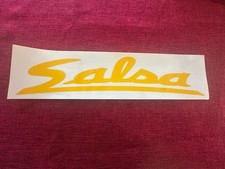 Adesivo Salsa Cicli Vintage