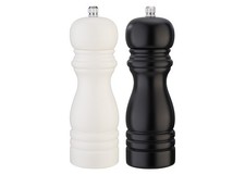 Macina pepe e sale in legno