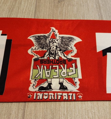 Sciarpa ultras perugia - sciarpa,