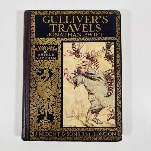 Rackham swift gulliver s - swift, gulliver's