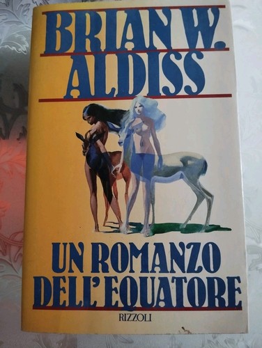 Romanzo dell equatore - dell',