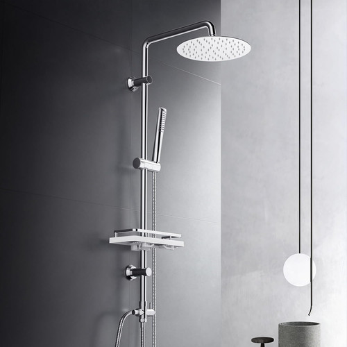 Colonna doccia acciaio inox - doccia,