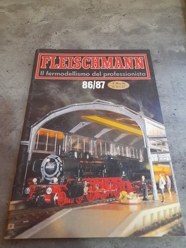 Treni fleischmann il - treni_,