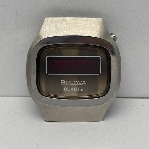 Orologio uomo bulova - uomo, led