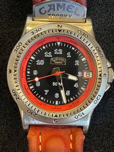 Orologio camel trophy - orologio,