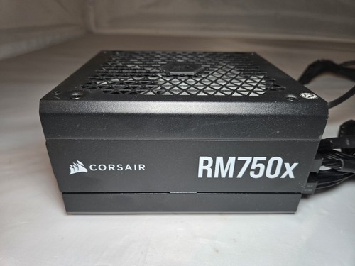 Corsair rm750x 750w fully - 750w,