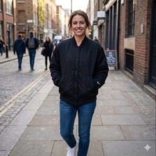 Nike Destroyer Bomber Jacket