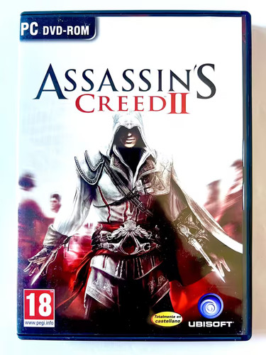 Assassins creed 2 - assassins,