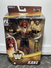 WWE Kane Elite Legends Series