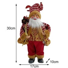 Adorabile bambola di Babbo